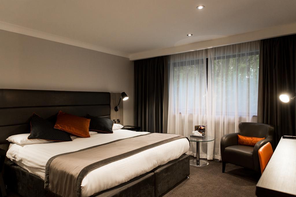 Mercure Newcastle George Washington Hotel Golf & Spa Bagian luar foto